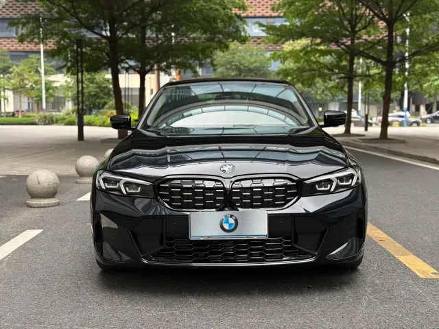 BMW 3 Series — Фото автомобиля 2