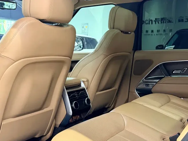 Land Rover Range Rover — Фото автомобиля 19