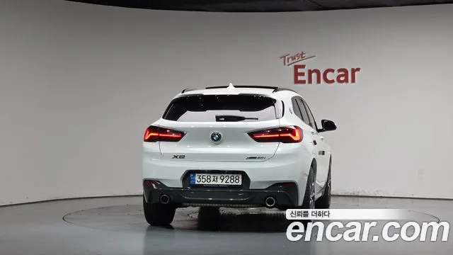 BMW X2 X2 (F39) — Фото автомобиля 4