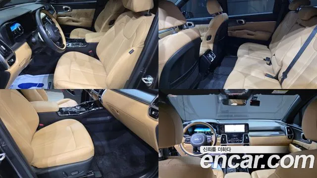 Kia Sorento Generation 4 — Фото автомобиля 7