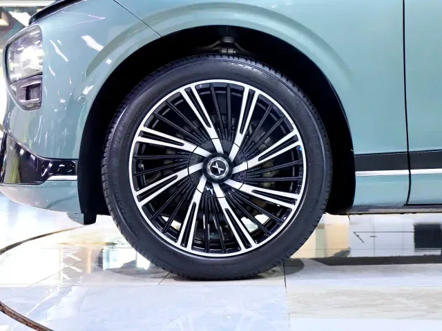 Xpeng G9 — Фото автомобиля 7