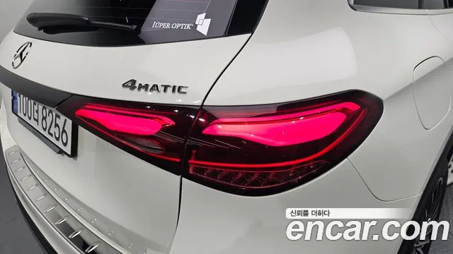 Mercedes-Benz GLC-Class GLC-класс X254 — Фото автомобиля 23