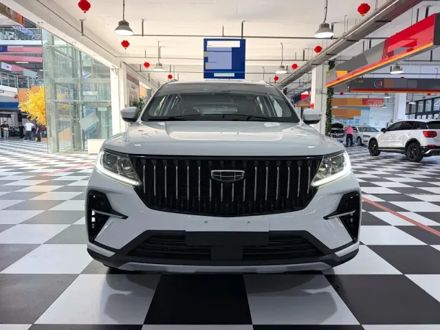 Geely Vision X6 — Фото автомобиля 2