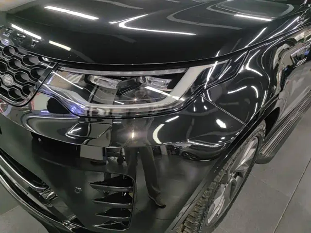 Land Rover Discovery — Фото автомобиля 23