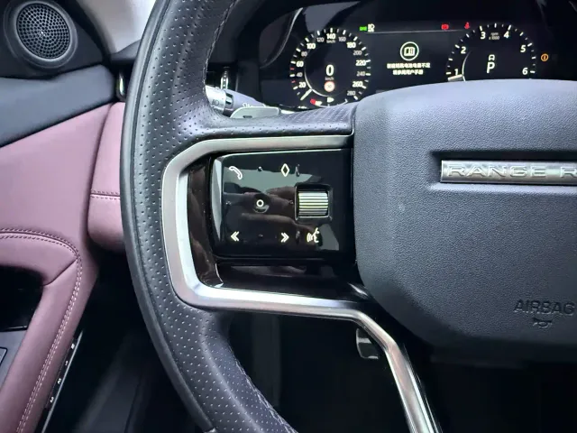 Land Rover Range Rover Evoque — Фото автомобиля 23