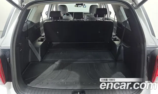Hyundai Palisade The New — Фото автомобиля 26
