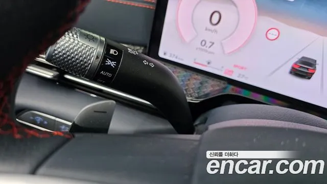 Genesis GV80 — Фото автомобиля 26