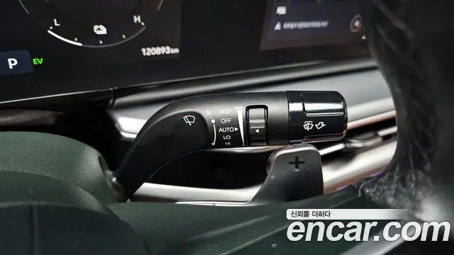 Hyundai Grandeur — Фото автомобиля 16