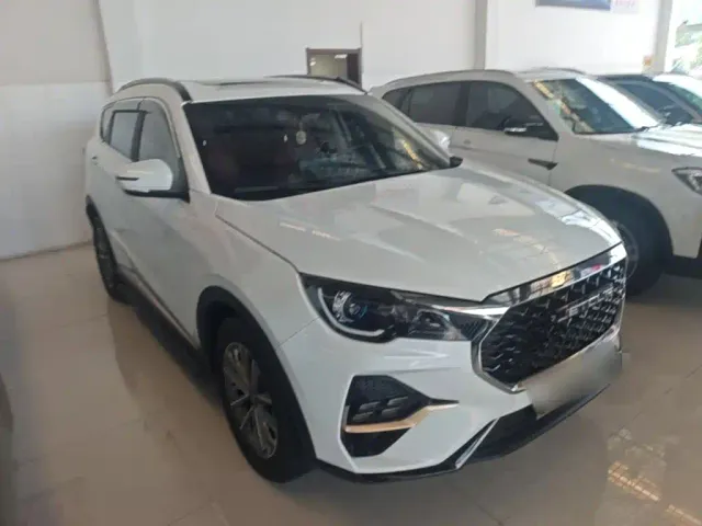 Jetour X70 — Фото автомобиля 3