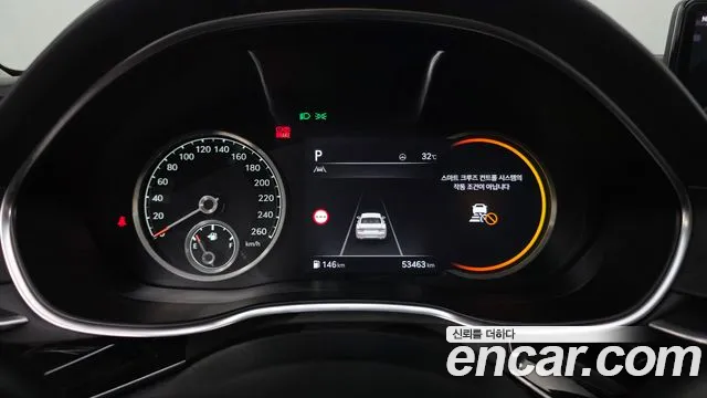 Genesis G80 Бензин 2.5 турбо 2WD — Фото автомобиля 7