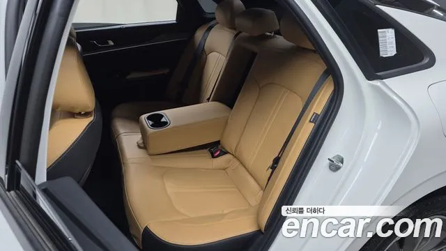 Kia K5 Noblesse — Фото автомобиля 2