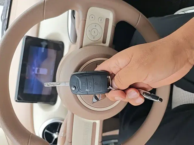 Wuling Motors Hongguang MINIEV 2025 4-Door Premium Edition — Фото автомобиля 8