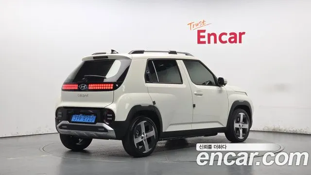 Hyundai Casper Electric — Фото автомобиля 2