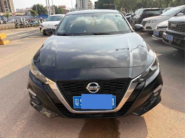 Nissan Teana — Фото автомобиля 2
