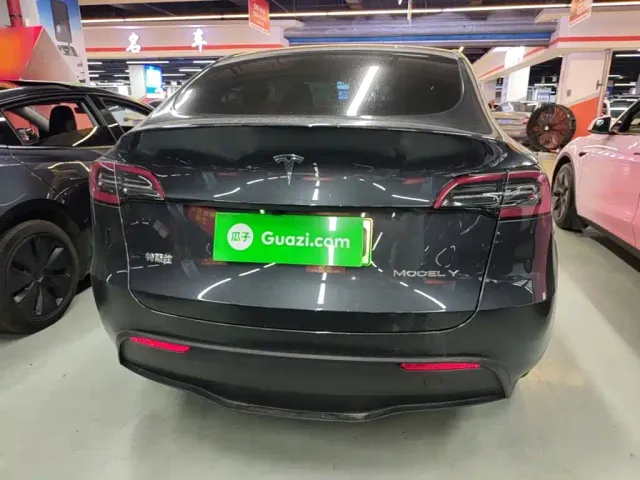 Tesla Model Y — Фото автомобиля 5