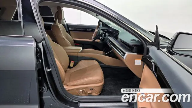 Hyundai Grandeur GN7 — Фото автомобиля 11