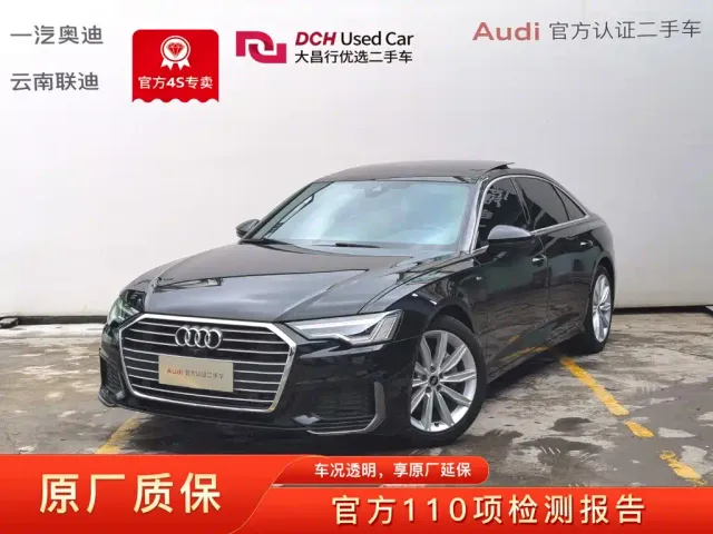 Фотография автомобиля — Audi A6L