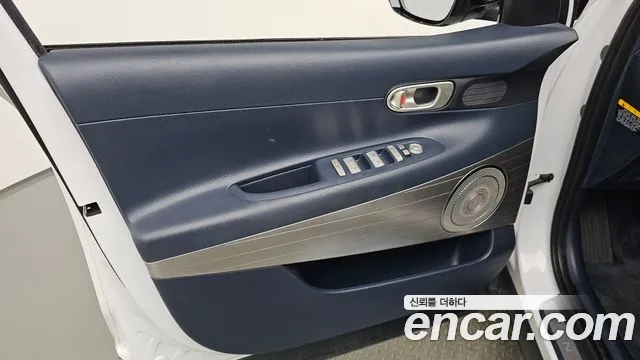 Hyundai Nexo Nexo Modern — Фото автомобиля 20