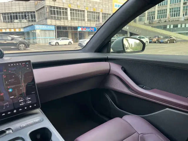 Nio ET5 Touring — Фото автомобиля 10