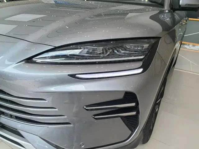 BYD Song PLUS — Фото автомобиля 4