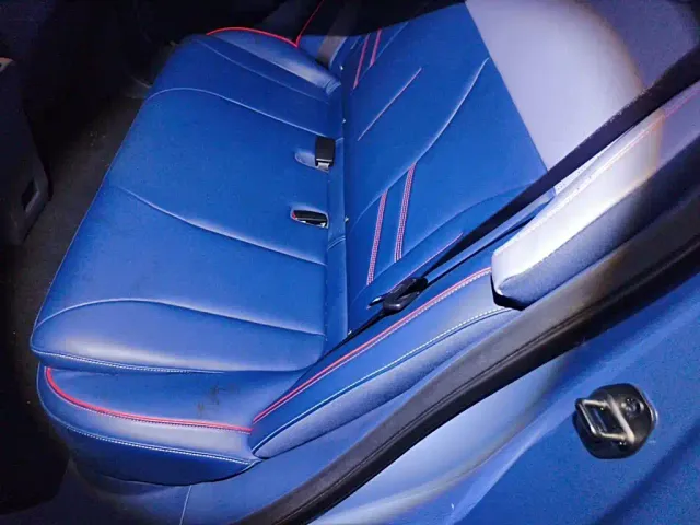 Geely Geometry E Firefly — Фото автомобиля 18