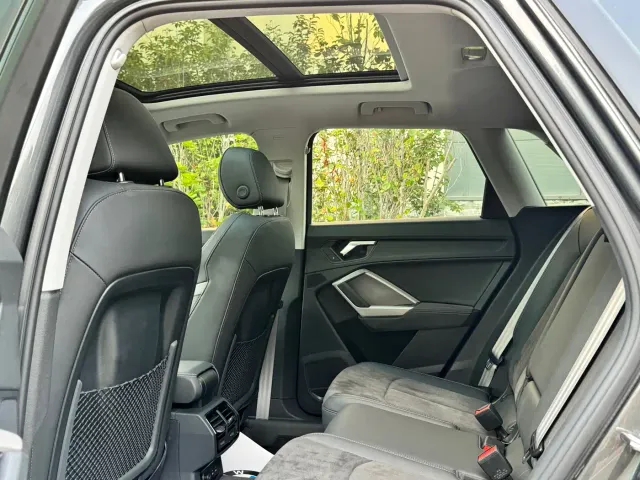 Audi Q3 — Фото автомобиля 11