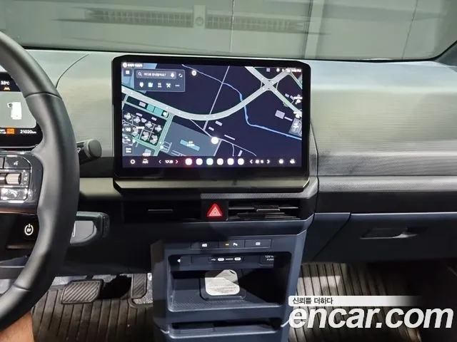 Kia PV5 — Фото автомобиля 5