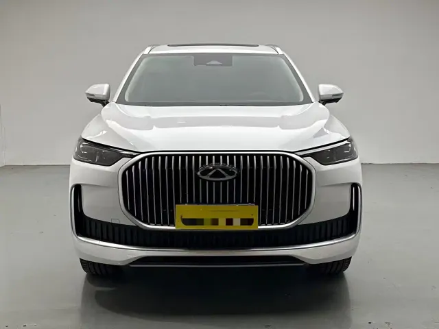 Chery Tiggo 9 — Фото автомобиля 2