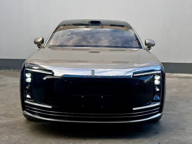 Maextro S800 — Фото автомобиля 2