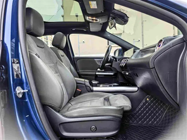 Mercedes-Benz EQA — Фото автомобиля 11