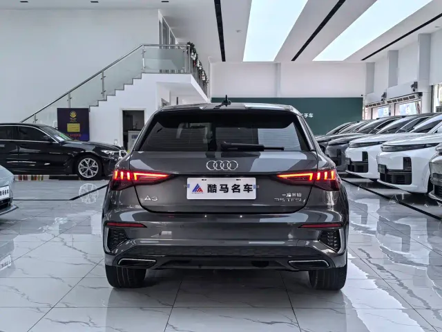 Audi A3 — Фото автомобиля 14