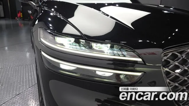 Genesis GV70 2.5T Бензин AWD — Фото автомобиля 19
