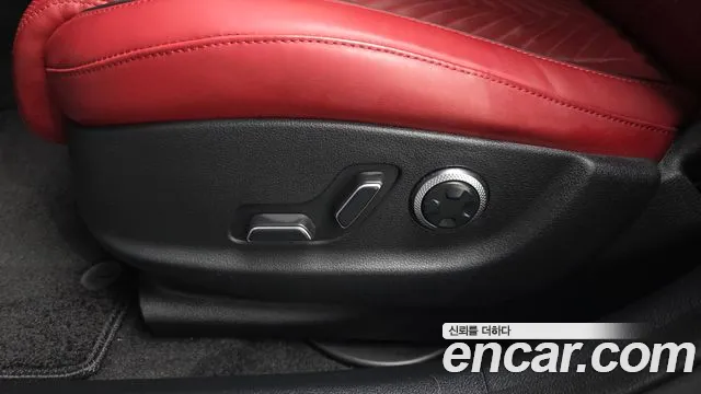 Genesis G80 Бензин 2.5 турбо 2WD — Фото автомобиля 16