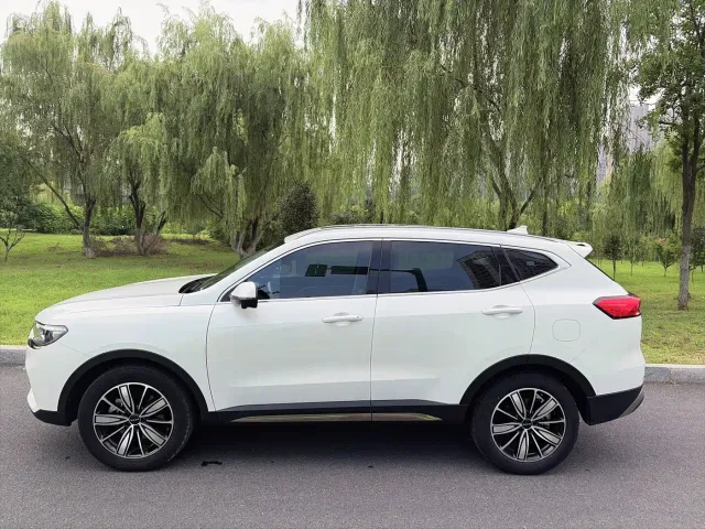 Haval H6 — Фото автомобиля 4