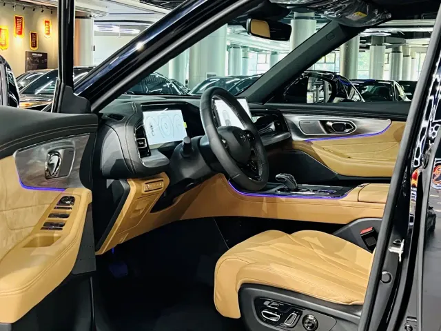 GAC Trumpchi ES9 — Фото автомобиля 4