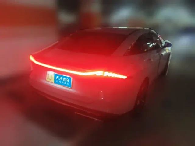 Geely Galaxy L6 — Фото автомобиля 2
