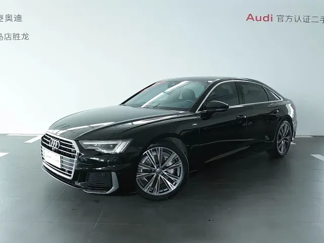 Фотография автомобиля — Audi A6L