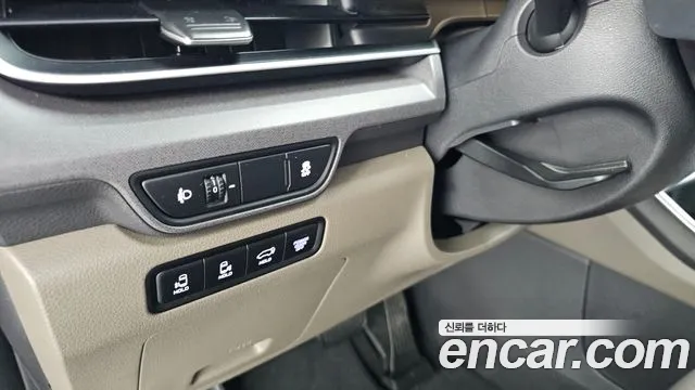 Kia Carnival 4th Gen — Фото автомобиля 26