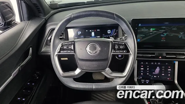 KG_Mobility_Ssangyong Torres Torres Бензин 1.5 2WD — Фото автомобиля 13