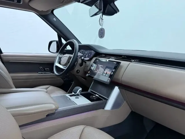 Land Rover Range Rover — Фото автомобиля 9