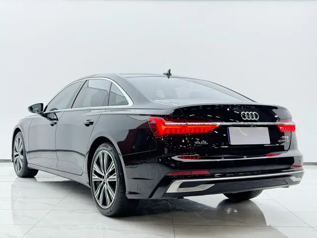 Audi A6L — Фото автомобиля 13