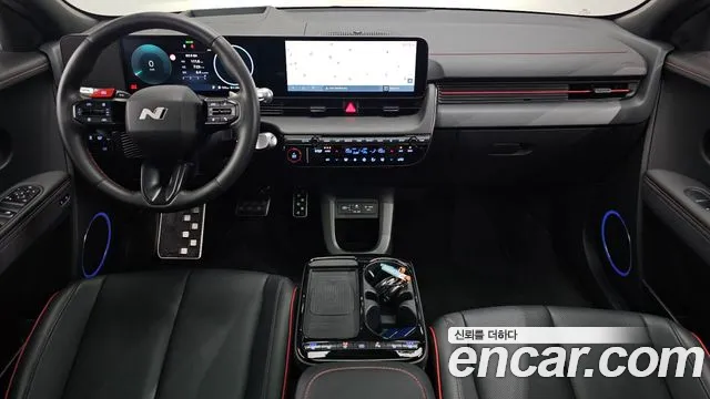 Hyundai Ioniq5 Long Range AWD — Фото автомобиля 7