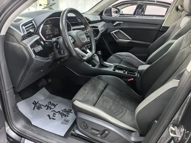 Audi Q3 — Фото автомобиля 7
