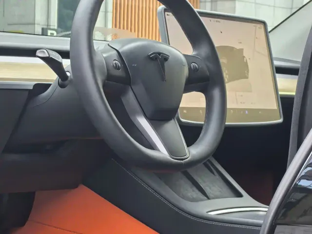 Tesla Model Y — Фото автомобиля 10