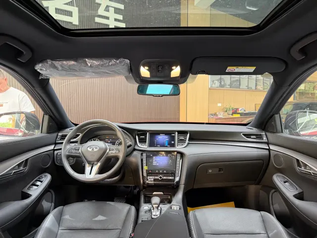 Infiniti QX55 — Фото автомобиля 15