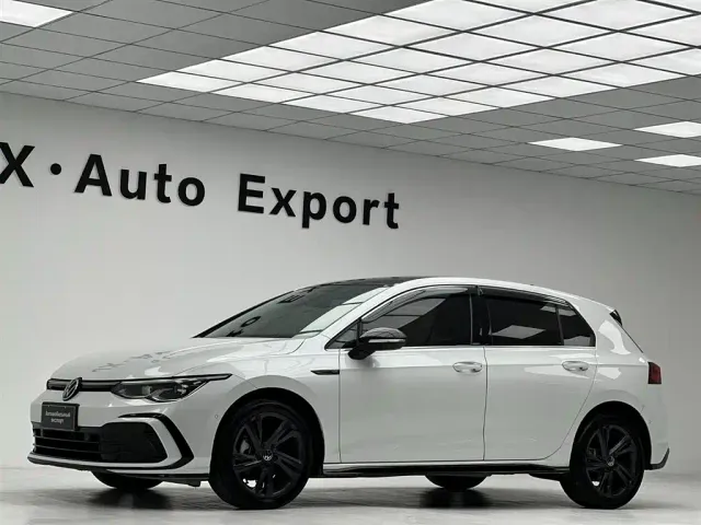 Volkswagen Golf — Фото автомобиля 6