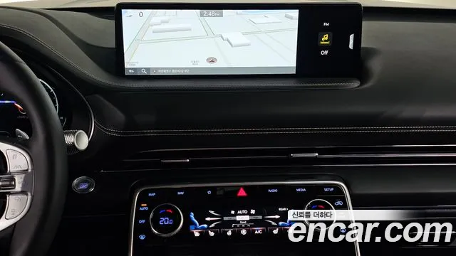 Genesis GV80 2.5T Бензин 2WD — Фото автомобиля 13