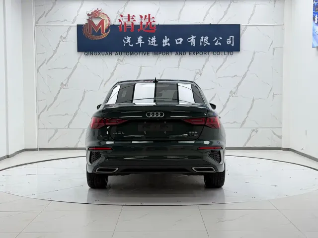 Audi A3 — Фото автомобиля 5