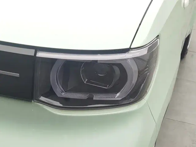 Wuling Hongguang Mini EV — Фото автомобиля 7