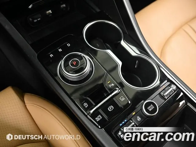 Kia K5 Generation 3 — Фото автомобиля 16